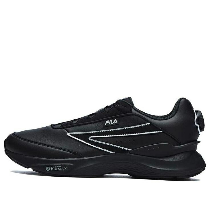 フィラ エナジー スニーカー 運動靴 黒色 ブラック 1+ 'BLACK' スニーカー メンズ FILA ENERGY BOA LOW SHOES A12M311103FBK / BLACK