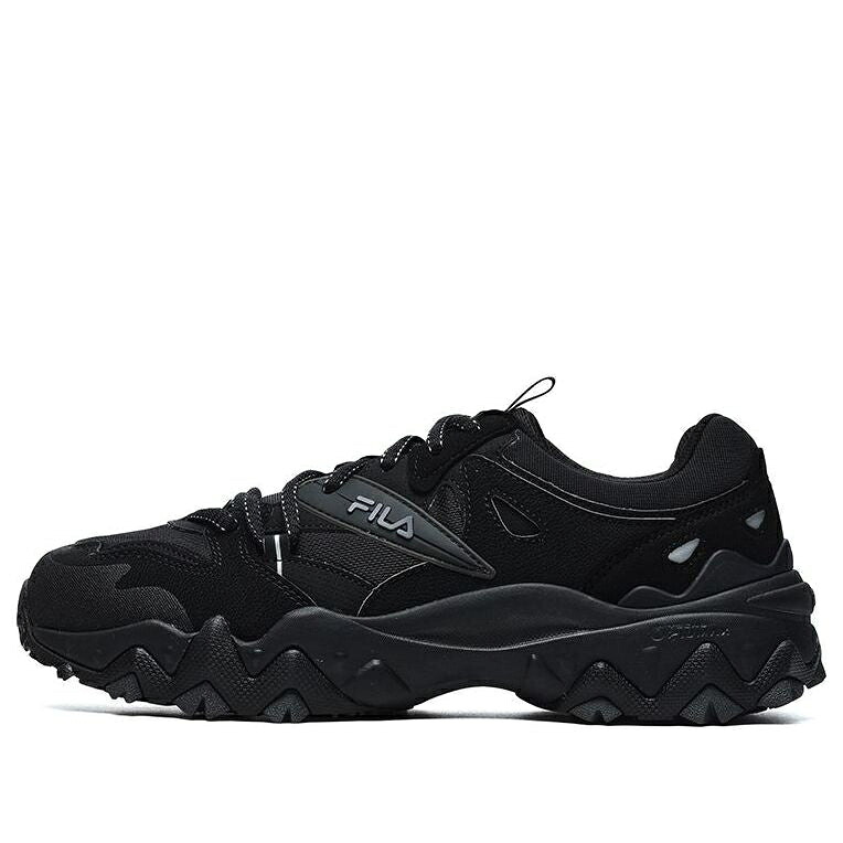 フィラ スニーカー 運動すること靴 黒いこと 黒いこと \u0027BLACK\u0027 スニーカー メンズ FILA OAKMONT 2 SPORT SHOES F12M242113FBK / BLACK