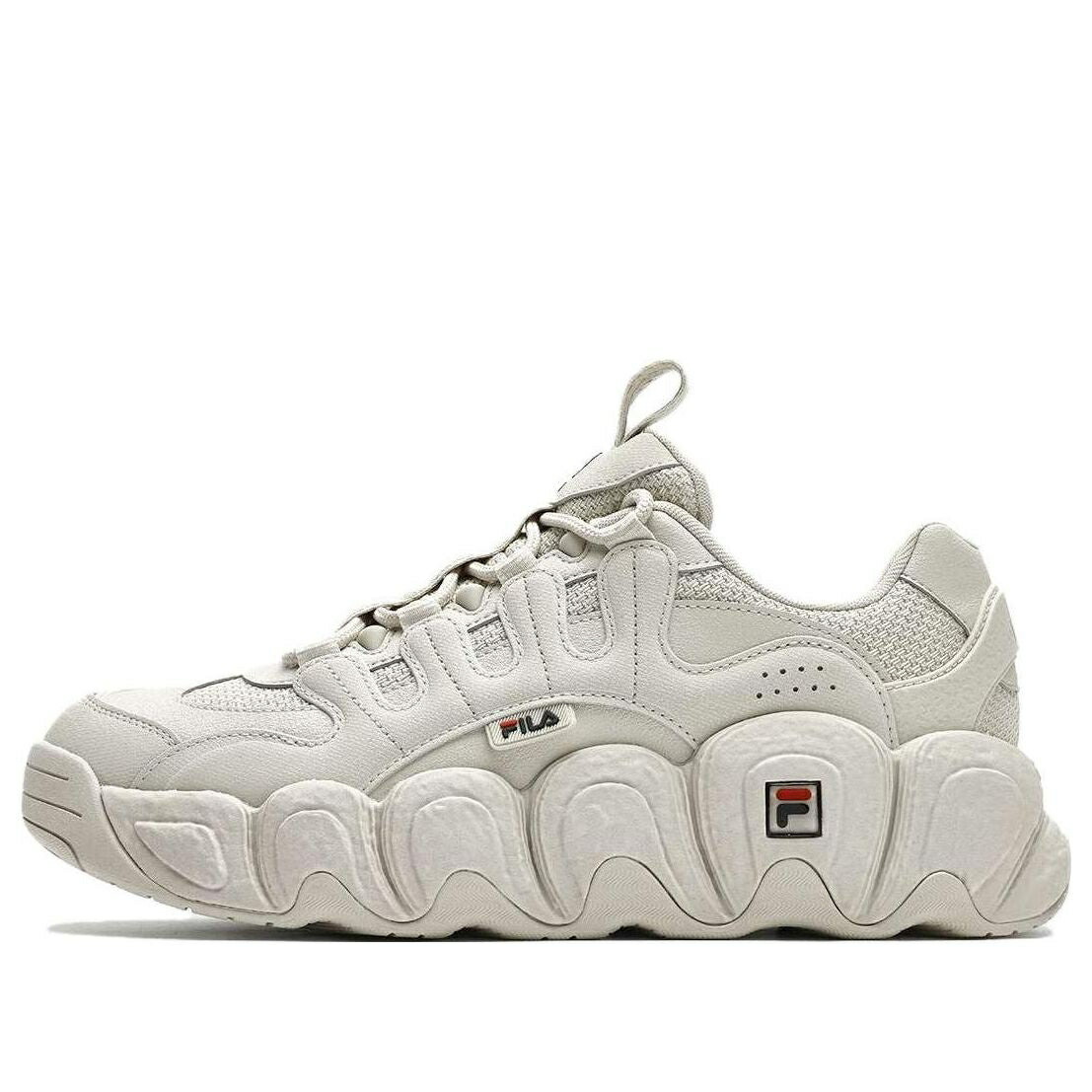 フィラ 心地よい スニーカー 運動すること靴 ベージュ \u0027BEIGE\u0027 スニーカー メンズ FILA CASUAL RUNNING SHOES F12M342103FOM / BEIGE
