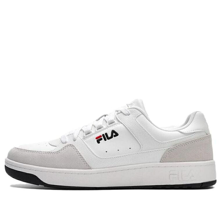 フィラ スケート スニーカー 運動靴 白色 ホワイト 灰色 グレー 'WHITE GREY' スニーカー メンズ FILA ARCADE LOW SKATE SHOES F12M342208FBW / WHITE GREY