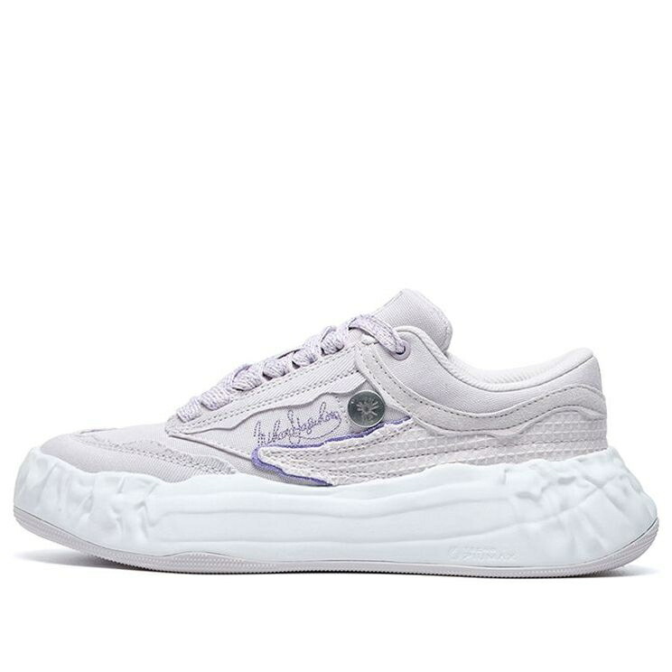 フィラ スニーカー 運動すること靴 サクラ色 白いこと 白いこと \u0027PINK WHITE\u0027 スニーカー レディース FILA (WMNS) X MIHARA FM-15 CANVAS SHOES F12W224301FGL / PINK WHITE