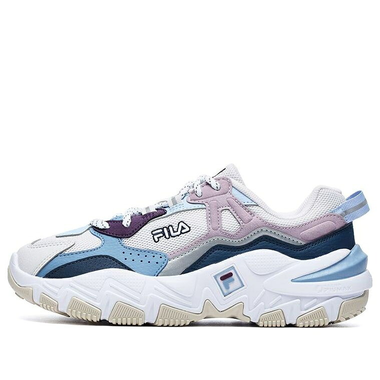 フィラ スニーカー 運動すること靴 青碧 青碧 白いこと 白いこと サクラ色 \u0027WHITE PINK\u0027 スニーカー レディース FILA (WMNS) RAY TRACER 2 RETRO SHOES BLUE F12W232140FNA / WHITE BLUE PINK