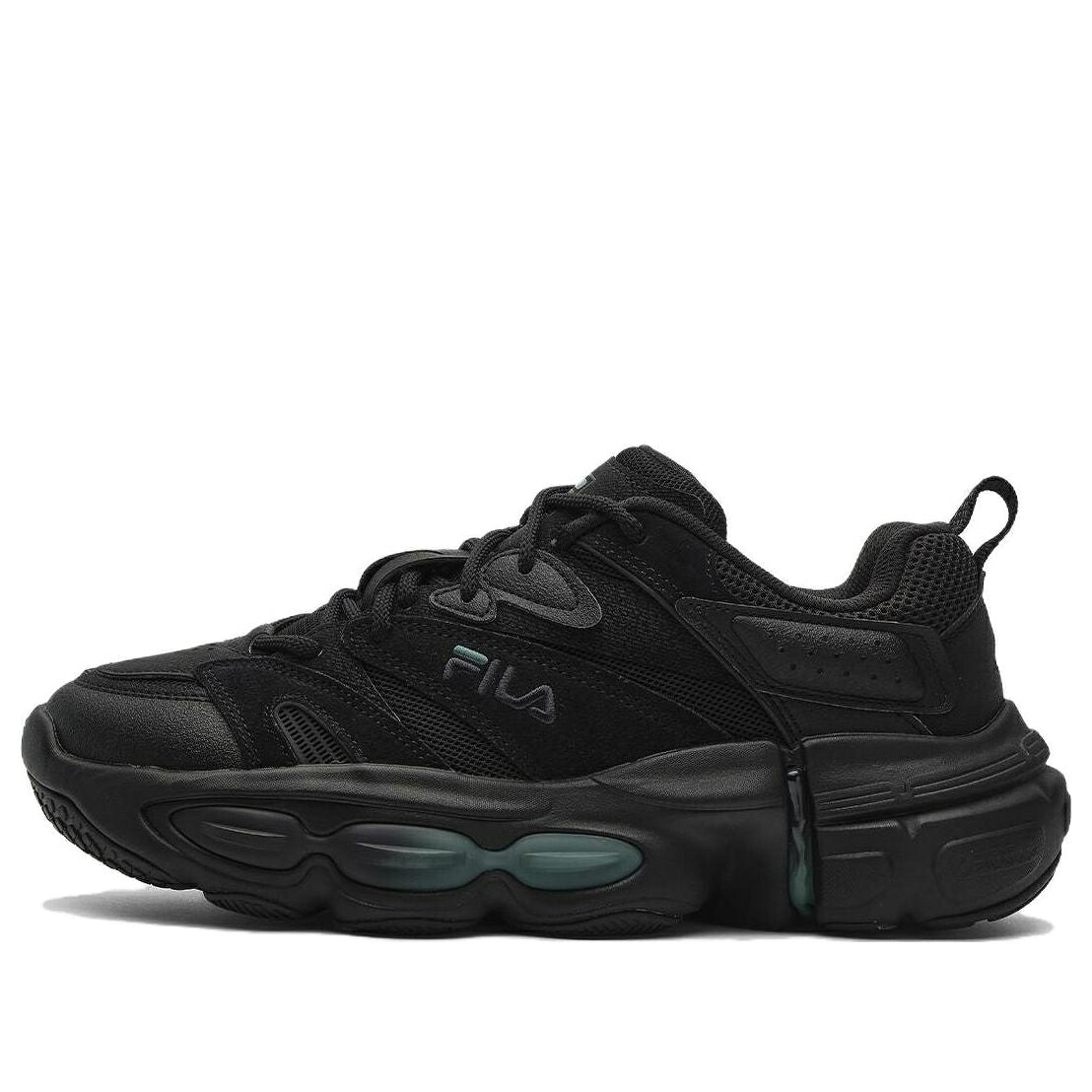 フィラ スニーカー 運動すること靴 黒いこと 黒いこと \u0027BLACK\u0027 スニーカー メンズ FILA ET RETRO LOW SHOES F12M342109FBK / BLACK