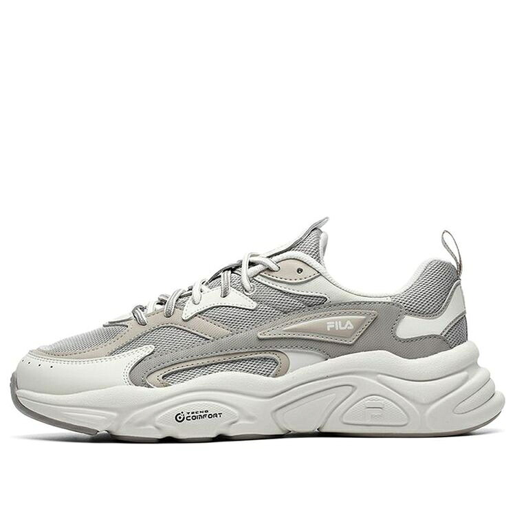 フィラ 薄墨色 薄墨色 白いこと 白いこと \u0027GREY WHITE\u0027 スニーカー メンズ FILA MARS 1S SNEAKERS F12M222125FGB / GREY WHITE