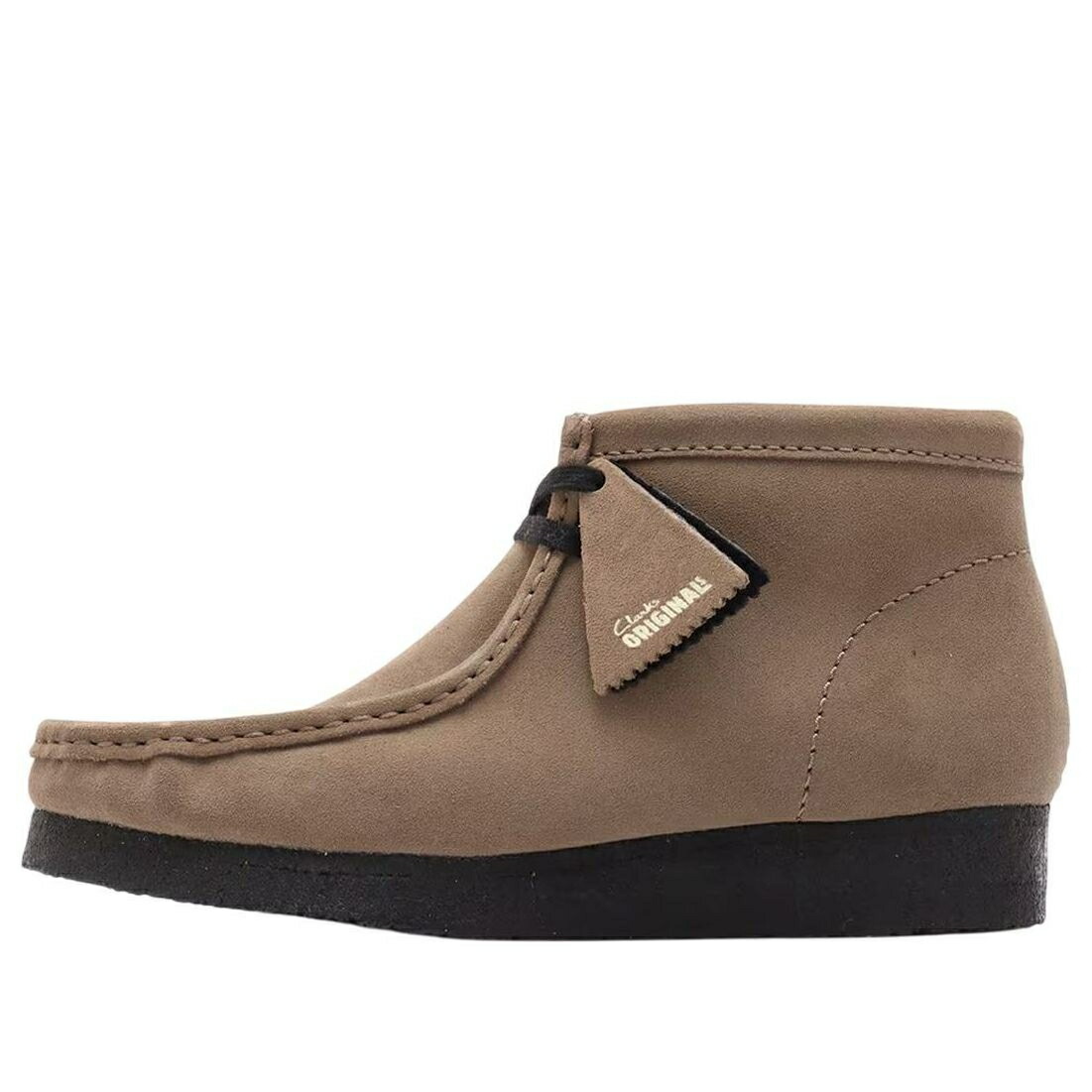 クラークス ブーツ スエードクロス スウェード 薄墨色 薄墨色 \u0027DARK GREY\u0027 スニーカー メンズ CLARKS WALLABEE BOOTS SUEDE 26179322 / DARK SUEDE GREY