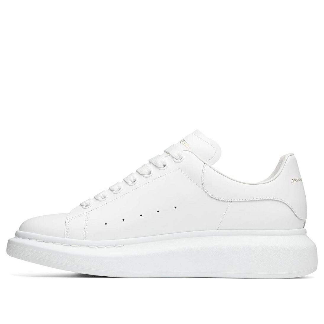 アレキサンダーマックイーン 靴 スニーカー 白いこと 白いこと \u0027WHITE\u0027 メンズ ALEXANDER MCQUEEN ALEXANDER MCQUEEN OVERSIZED SNEAKER 553680WHGP59000 / WHITE
