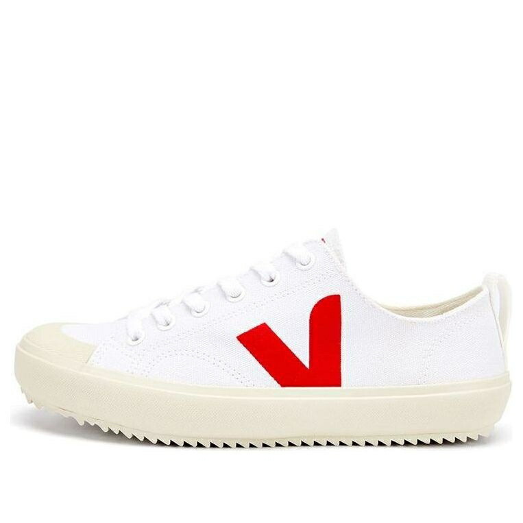 ヴェジャ 白いこと 白いこと \u0027WHITE PEKIN\u0027 スニーカー レディース VEJA (WMNS) NOVA CANVAS NA012636 / WHITE PEKIN