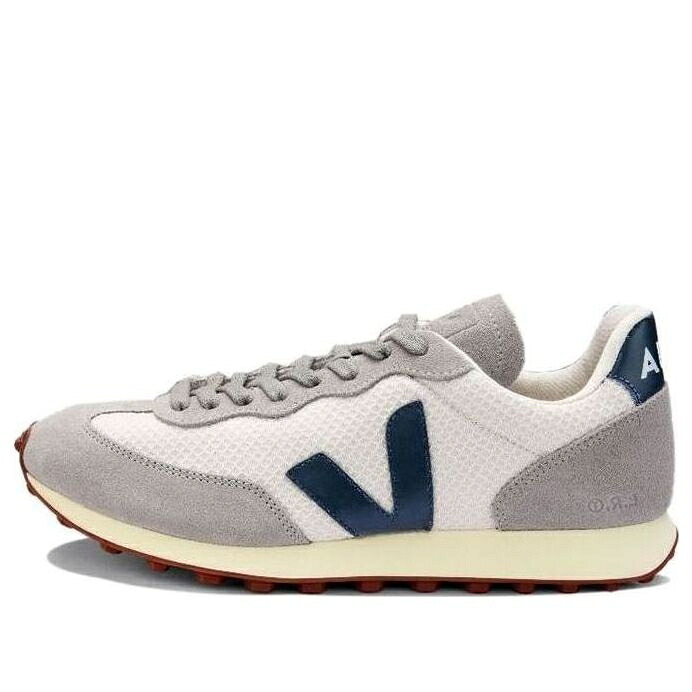ヴェジャ リオ 薄墨色 薄墨色 黒いこと 黒いこと \u0027GREY BLACK\u0027 スニーカー メンズ VEJA RIO BRANCO LACE-UP SNEAKERS RB0102866 / GREY BLACK
