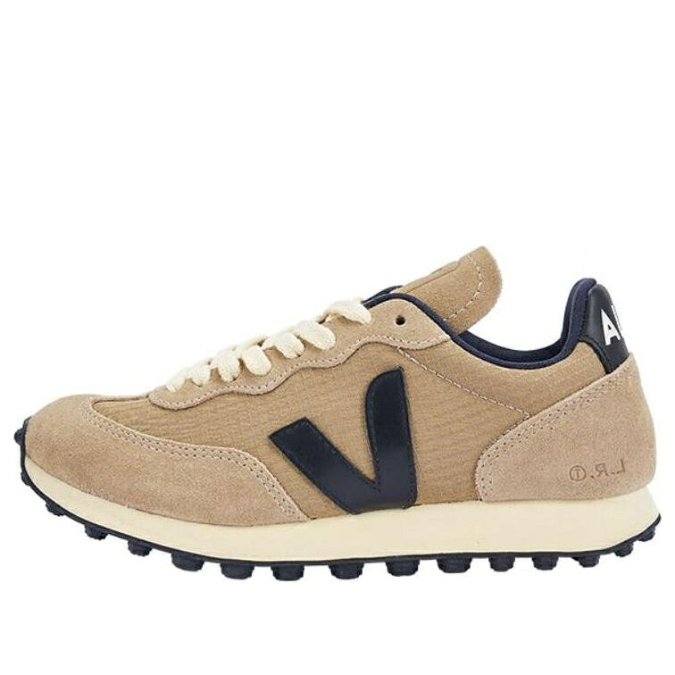 ヴェジャ リオ カーキ 紺色 米国海軍 \u0027KHAKI NAVY\u0027 スニーカー メンズ VEJA RIO BRANCO LACE-UP SNEAKERS RB0103000 / KHAKI NAVY