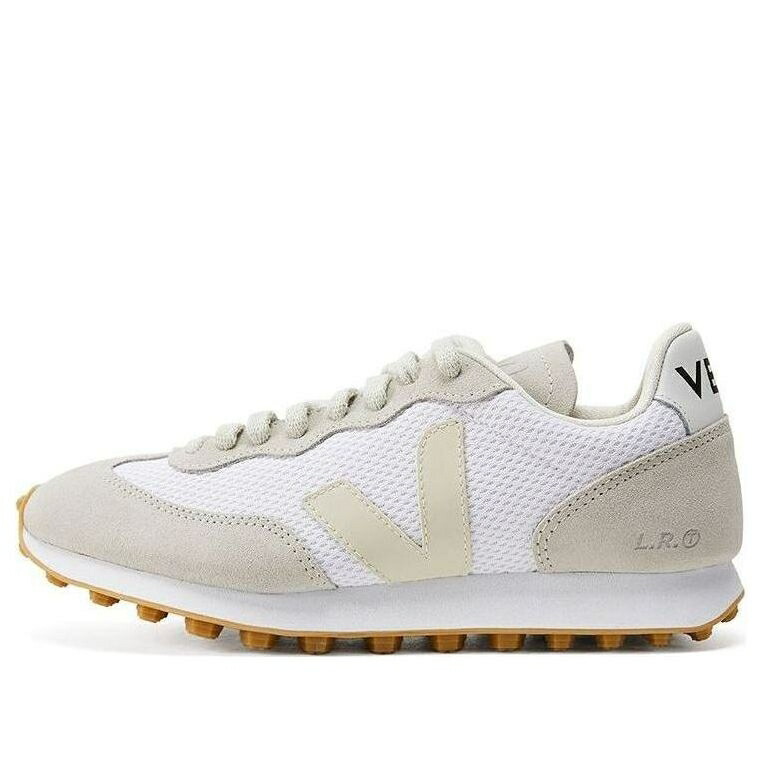 ヴェジャ リオ 白いこと 白いこと 自然的 \u0027WHITE NATURAL\u0027 スニーカー メンズ VEJA RIO BRANCO ALVEOMESH PIERRE RB012382 / WHITE PIERRE NATURAL