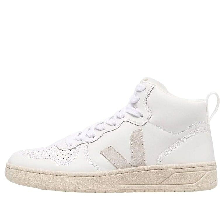ヴェジャ なめし革 白いこと 白いこと \u0027WHITE\u0027 スニーカー メンズ VEJA V-15 LEATHER VQ0201270A / WHITE