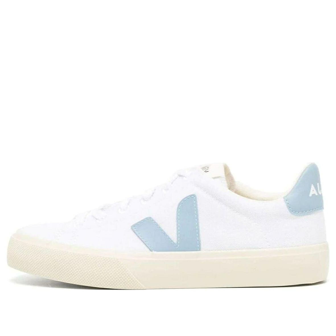 ヴェジャ 白いこと 白いこと しろがね色 スチール写真 \u0027WHITE STEEL\u0027 スニーカー メンズ VEJA CAMPO CANVAS CA0103136A / WHITE STEEL