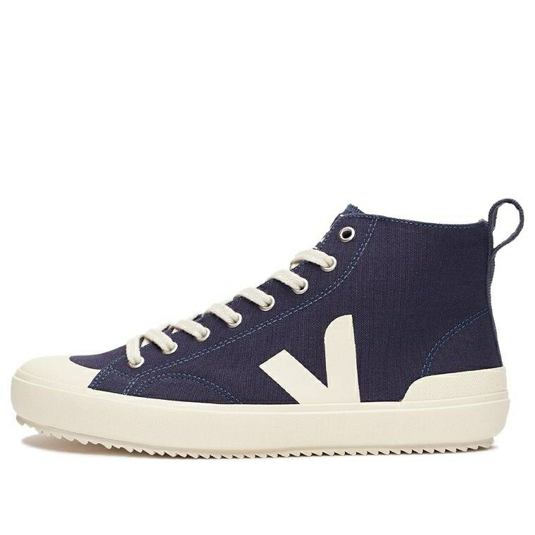 ヴェジャ 'MARINE PIERRE' スニーカー メンズ VEJA NOVA HT CANVAS NT012361 / MARINE PIERRE