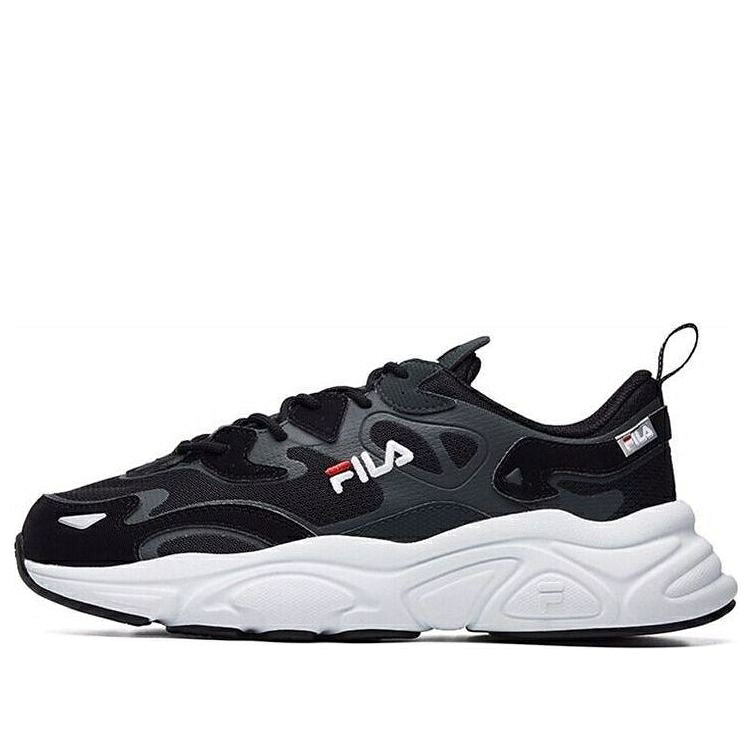 フィラ スニーカー 運動すること靴 薄墨色 薄墨色 黒いこと 黒いこと 薄墨色 \u0027BLACK GRAY\u0027 スニーカー メンズ FILA MARS RUNNING SHOES GREY DARK F12M041117FBG / BLACK DARK GRAY