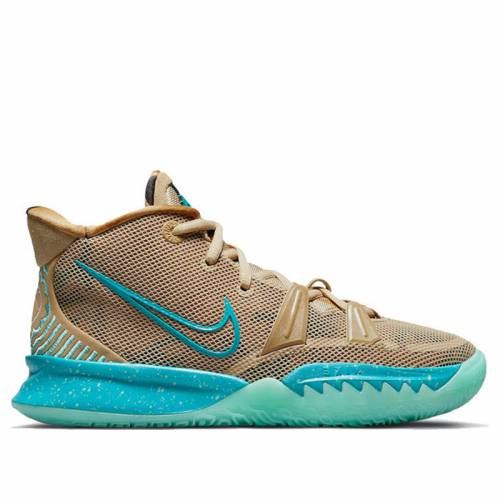 ナイキ カイリー バスケットボール ジュニア キッズ Kyrie Nike 7 Gs Basketball Shoes Sneakers Ct Salon Raquet De