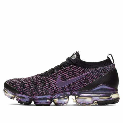 正規激安 Sneakers Shoes Running Marathon 3 Flyknit Nike Air メンズ スニーカー エアヴェイパー マックス ブラック 黒色 フライニット エア ナイキ Triple Black Kcwq61 7