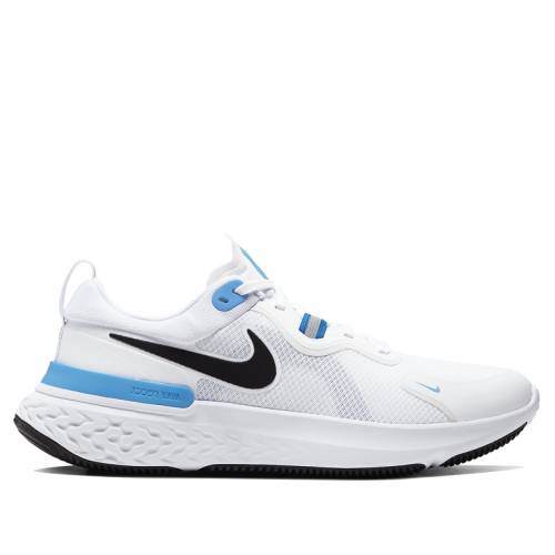 ナイキ リアクト 純白 白 青碧 青味 スニーカー メンズ Nike React Miler Marathon Running Shoes Sneakers White Photo Blue Upntabasco Edu Mx