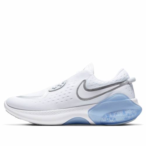 ナイキ レディース デュエル ラン 白色 ホワイト 銀色 シルバー ジョイライド デュアル スニーカー Silver Nike Womens Wmns Marathon Running Shoes Sneakers White Metallic Largelabtown Co Jp