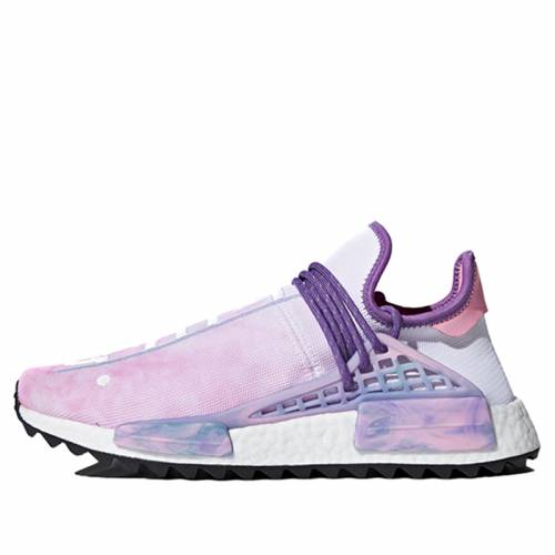 アディダス ピンク スニーカー メンズ Nmd Pink Adidas Pw Human Race Marathon Running Shoes Sneakers Pharrell Williams Hu Holi Glow Psederol Com