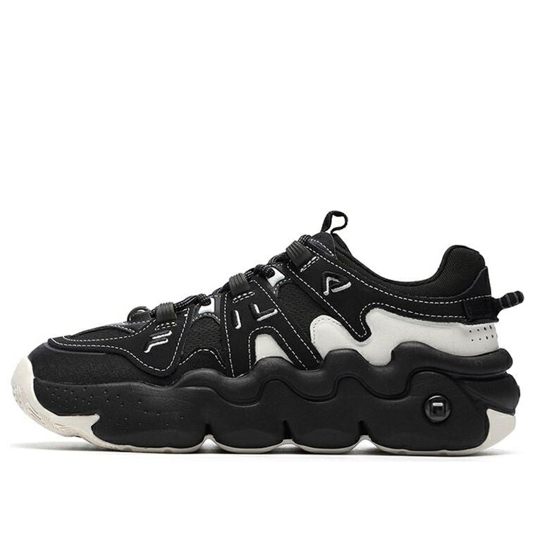 フィラ 防柵 黒いこと 黒いこと 白いこと 白いこと \u0027BLACK WHITE\u0027 スニーカー レディース FILA (WMNS) BARRICADE 2 SNEAKERS F12W211121FBJ / BLACK WHITE