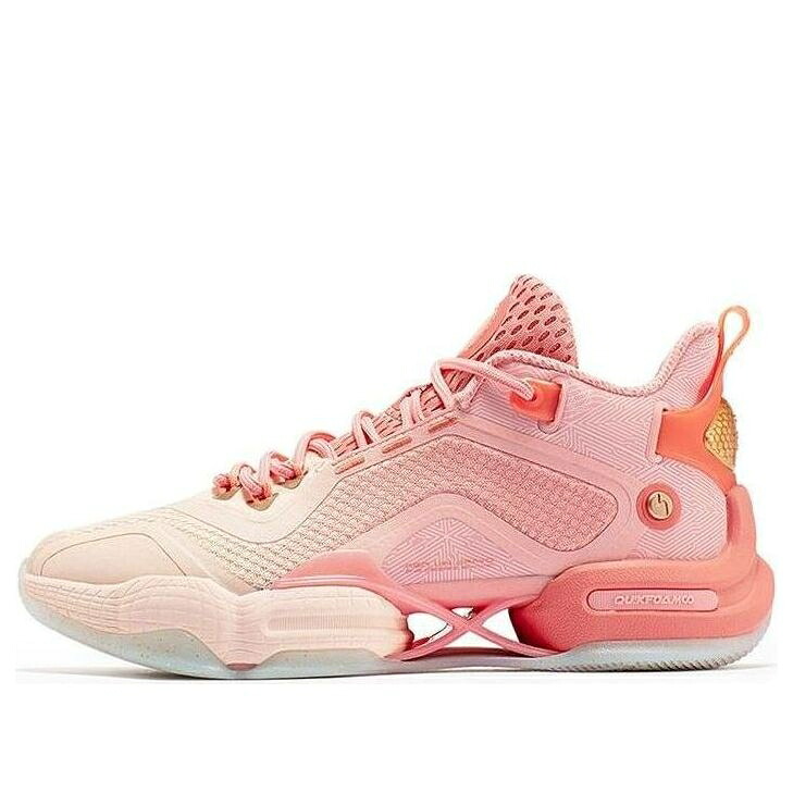 サクラ色 白いこと 白いこと \u0027REN BRAVO\u0027 スニーカー メンズ 361 DEGREES 361 DEGREES AG2X AARON GORDON MIN 672231120-1 / PINK WHITE
