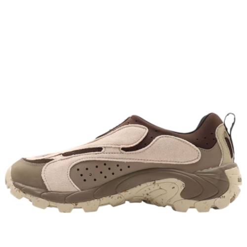 メレル 素早さ 同盟罷工漏れる 黒いこと 黒いこと \u0027FAWN BLACK\u0027 スニーカー メンズ MERRELL MOC SPEED STREAK EVO 1TRL J007207 / FAWN BLACK