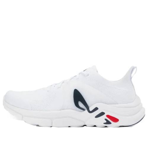 フィラ 白いこと 白いこと 黒いこと 黒いこと 赤 赤いこと \u0027WHITE\u0027 スニーカー レディース FILA (WMNS) MIND 5 SNEAKERS A12W321302FWF / WHITE BLACK RED