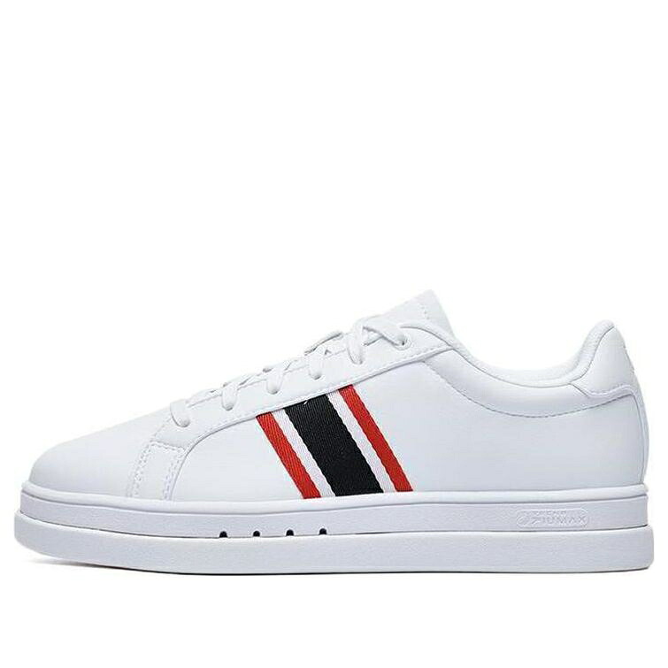 フィラ 紺色 米国海軍 白いこと 白いこと 赤 赤いこと \u0027RED BLUE\u0027 スニーカー レディース FILA (WMNS) VIGOR NAVY F12W232208FWT / CLOUD WHITE UNIVERSITY RED