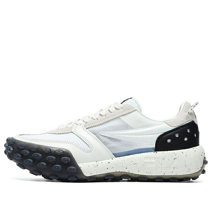 フィラ 白いこと 白いこと 黒いこと 黒いこと \u0027WHITE BLACK\u0027 スニーカー メンズ FILA GARA CHUNKY SNEAKERS F12M223105FSF / WHITE BLACK