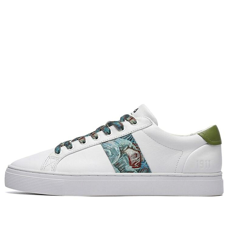 フィラ 古典派音楽 白いこと 白いこと 緑 緑であること \u0027WHITE GREEN\u0027 スニーカー メンズ FILA CLASSIC F12M216209FWM / WHITE GREEN