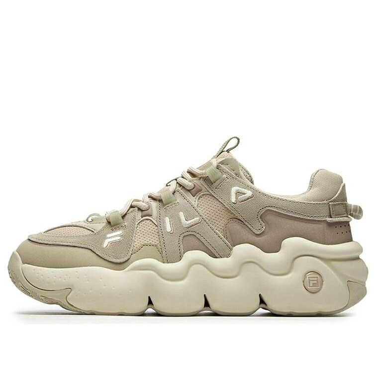 フィラ バリケード 茶色 ブラウン 白色 ホワイト 'BROWN WHITE' スニーカー メンズ FILA BARRICADE LOW SNEAKERS F12M211121FSF / BROWN WHITE 32,565円