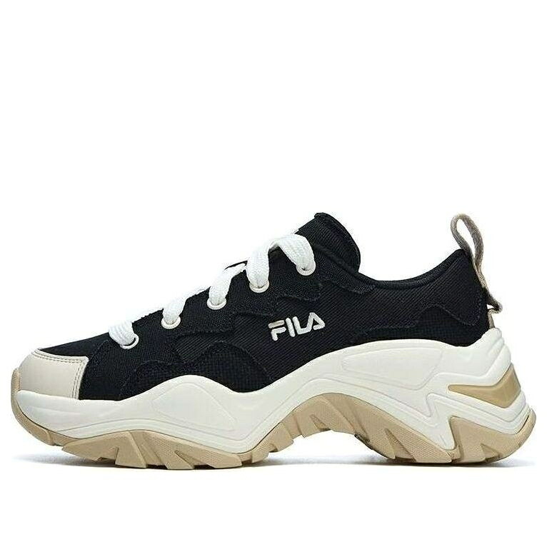 フィラ 白いこと 白いこと 黒いこと 黒いこと \u0027BLACK\u0027 スニーカー レディース FILA (WMNS) F12W321304FBV / WHITE BLACK