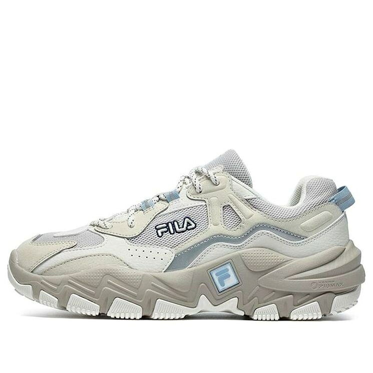 フィラ ベージュ 白いこと 白いこと 薄墨色 薄墨色 \u0027BEIGE WHITE\u0027 スニーカー メンズ FILA 2 RUNNING SNEAKERS F12M232140FVS / BEIGE WHITE GREY