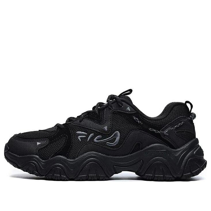 フィラ スニーカー 運動すること靴 黒いこと 黒いこと \u0027BLACK\u0027 スニーカー レディース FILA (WMNS) FLUID 4 CAT CLAW FASHION SHOES F12W242101FBK / BLACK