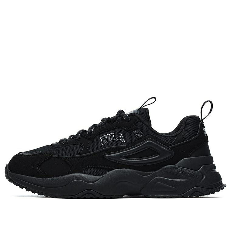 フィラ スニーカー 運動すること靴 黒いこと 黒いこと \u0027BLACK\u0027 スニーカー メンズ FILA RAYFLIDE ATHLETIC SHOES F12M242121FBK / BLACK