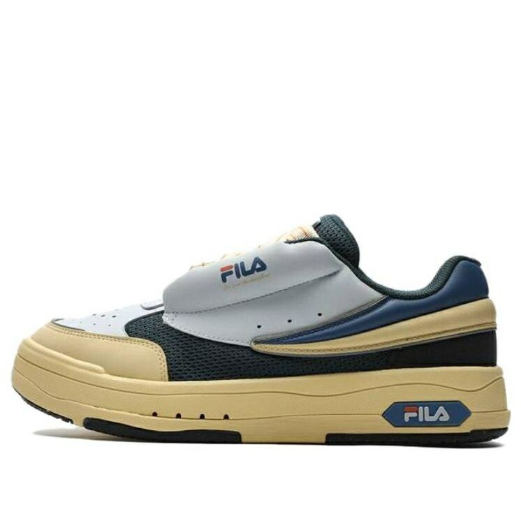 フィラ スケート スニーカー 運動靴 黄色 イエロー 銀色 シルバー 'YELLOW SILVER' スニーカー メンズ FILA DISRUPTOR MIX SKATE SHOES TEAL F12M334201FDI / YELLOW TEAL SILVER