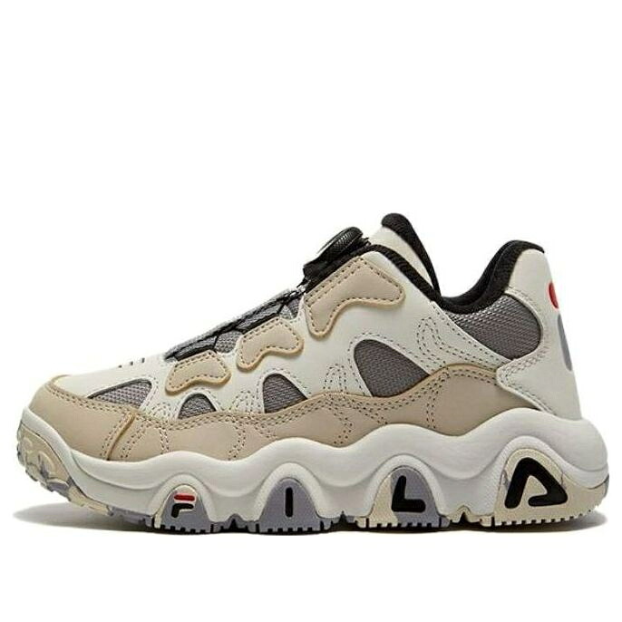 フィラ 篭球 スニーカー 運動すること靴 白いこと 白いこと 黒いこと 黒いこと \u0027WHITE BLACK\u0027 お坊っちゃん キッズ FILA (GS) ATHLETIC BASKETBALL SHOES TAN K15B341202FPW / WHITE TAN BLACK もの言う花 マタニティ スニー