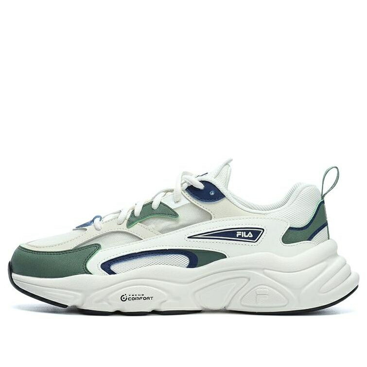 フィラ スニーカー 運動靴 白色 ホワイト 緑 グリーン 青色 ブルー 'SEA GREEN' スニーカー メンズ FILA MARS 1 S SHOES F12M322109FSS / WHITE SEA GREEN BLUE 29,250円
