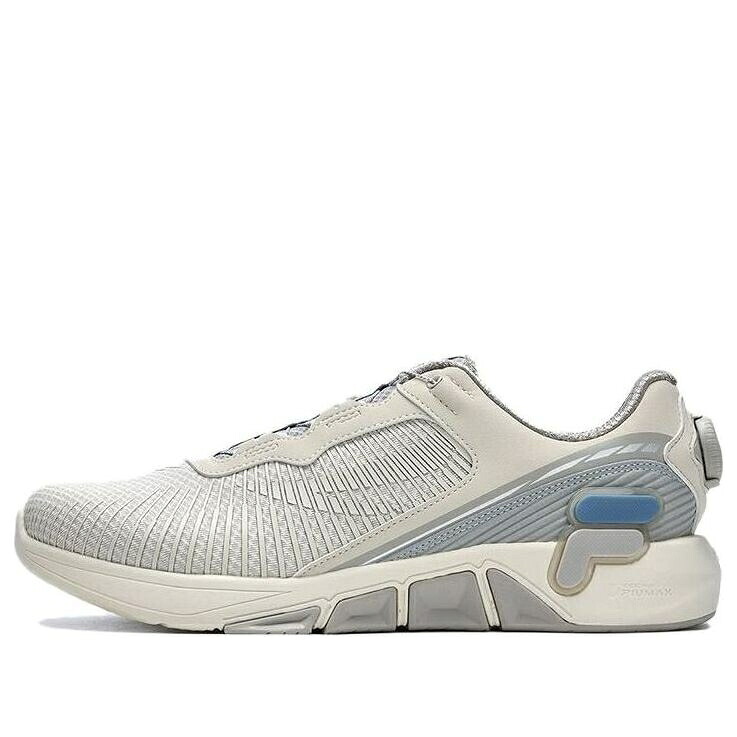 フィラ アスレチックス スニーカー 運動すること靴 薄墨色 薄墨色 ベージュ 青味 青み \u0027GREY BEIGE\u0027 スニーカー メンズ FILA XFT BOA ATHLETICS SHOES A12M311401FRD / GREY BEIGE BLUE