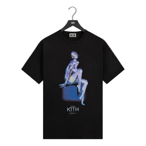 プルオーバー 黒いこと 黒いこと \u0027BLACK\u0027 スニーカー メンズ KITH FOR NANZUKA GALLERY SORAYAMA MODEL A STITCH T-SHIRT KHM034450-001 / BLACK