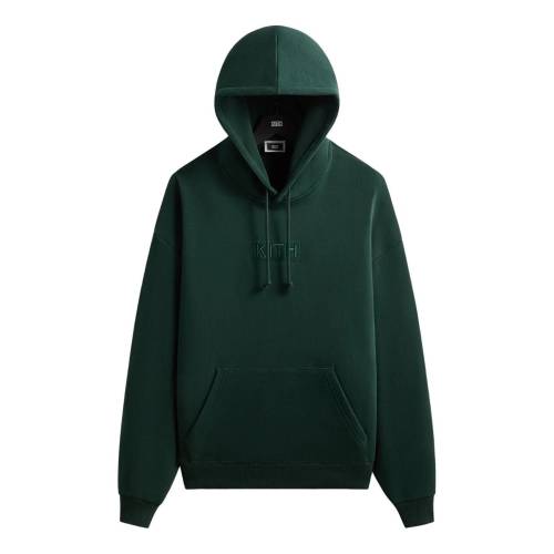 古典派音楽 ロゴタイプ フーディー パーカー 競技場 \u0027STADIUM\u0027 スニーカー メンズ KITH CLASSIC LOGO NELSON HOODIE KHM034444-302 / STADIUM