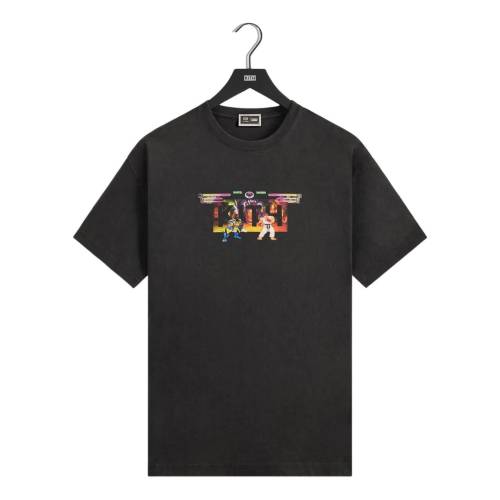 ビンテージ ヴィンテージ ティーシャツ 黒いこと 黒いこと VS. \u0027BLACK\u0027 スニーカー メンズ KITH X MARVEL CAPCOM CIRCUS VINTAGE T-SHIRT KHM034292-001 / BLACK