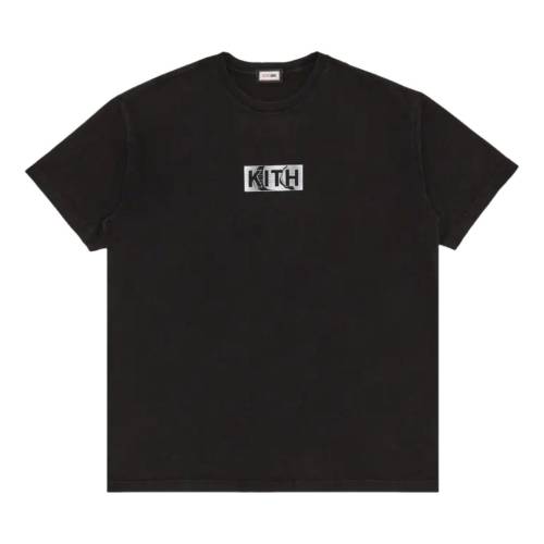 銀色 シルバー ビンテージ ヴィンテージ Tシャツ 黒色 ブラック 'BLACK' スニーカー メンズ KITH X MARVEL SILVER SURFER VINTAGE T-SHIRT KHM032525-001 / BLACK 45,370円