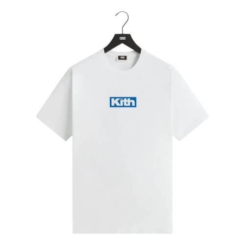ロゴ Tシャツ 白色 ホワイト 'WHITE' スニーカー メンズ KITH RETRO LOGO T-SHIRT KHM034785-101 / WHITE｜スニケス
