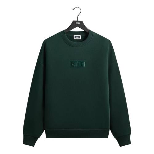 古典派音楽 ロゴタイプ 競技場 \u0027STADIUM\u0027 スニーカー メンズ KITH CLASSIC LOGO NELSON CREWNECK KHM034447-302 / STADIUM
