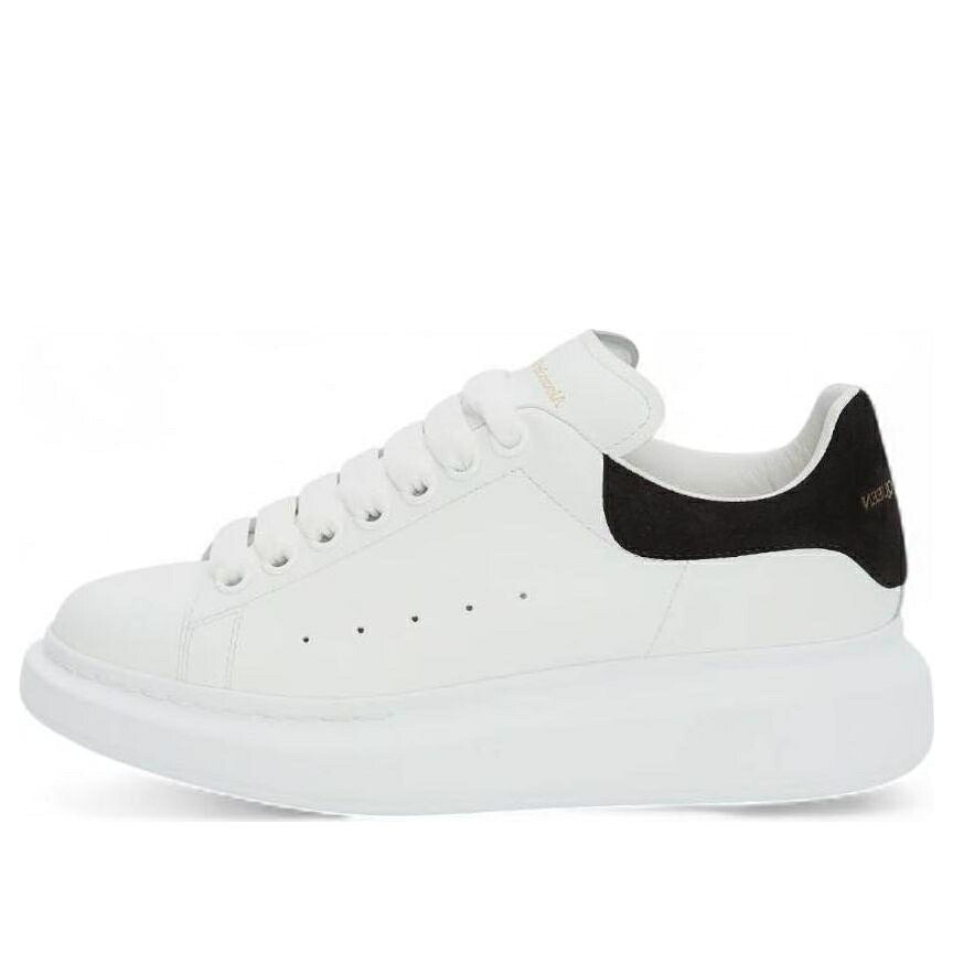 アレキサンダーマックイーン 靴 スニーカー 白いこと 白いこと 黒いこと 黒いこと \u0027WHITE BLACK\u0027 レディース ALEXANDER MCQUEEN (WMNS) ALEXANDER MCQUEEN OVERSIZED SNEAKER 2024 553770-WIEF1-9061 / WHITE BLACK
