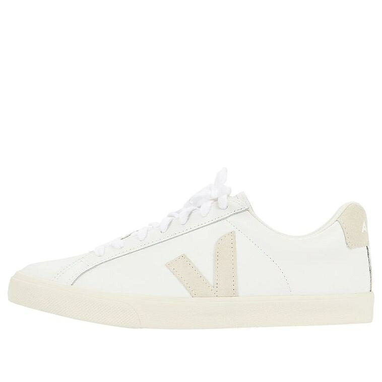 ヴェジャ 白いこと 白いこと ベージュ \u0027WHITE SABLE\u0027 スニーカー メンズ VEJA ESPLAR LACE-UP EO0202335 / WHITE BEIGE