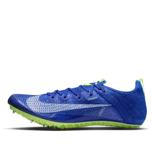 ナイキ 望遠レンズ エリート アスレチックス 青み 青色 菩提樹 ブラジャー同盟罷工 SPIKES\u0027RACER BLAST\u0027 スニーカー メンズ NIKE ZOOM SUPERFLY ELITE 2 ATHLETICS SPRINTING BLUE LIME CD4382-400 / RACER BLUE LIME BLAST SAFETY