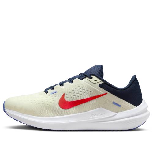 ナイキ 望遠レンズ 紺色 米国海軍 青み 青色 \u0027SEA RED\u0027 スニーカー メンズ NIKE AIR ZOOM WINFLO 10 GLASS UNIVERSITY DV4022-006 / SEA GLASS MIDNIGHT NAVY BLUE JOY