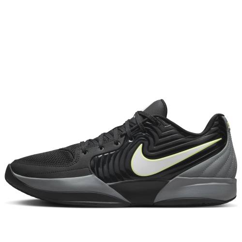 ナイキ 黒いこと 黒いこと 薄墨色 薄墨色 \u0027NIGHT VISION\u0027 スニーカー メンズ NIKE JA 2 EP FD7327-001 / BLACK PHANTOM LIGHT SMOKE GREY